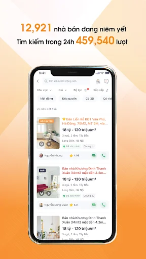 Descargar Cenhomes.vn – Compra y Venta de Inmuebles 4.0 Gratis - Screenshot 4