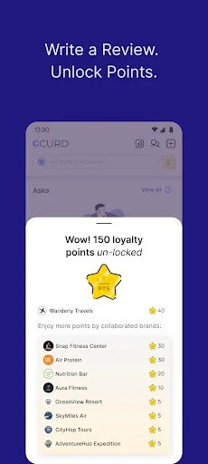Descargar CURD: Socialmedia. Marketplace – Red de Referencias - Screenshot 3