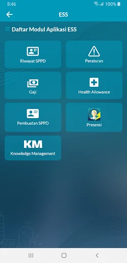 Descarga NPS Prodigi App: Optimiza tu Gestión Laboral en PT PLN - Screenshot 4