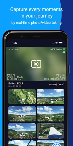 Descarga SimFly Pad: Listas de Chequeo para Vuelos de Simulación - Screenshot 2