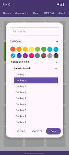 Descarga Donkey Sounds: Los Mejores Sonidos de Burro Gratis - Screenshot 4