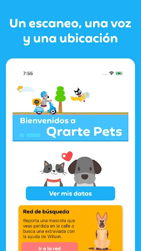 Qrarte: Conecta tu Historia a través de Arte y Códigos QR - Screenshot 9