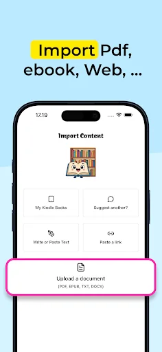 TTS Reader Pro: Convierte Texto a Voz sin Límites – Descarga Ya - Screenshot 6