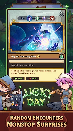 Descarga Claw Quest: Roguelike RPG – Aventura y Acción Gratis - Screenshot 5
