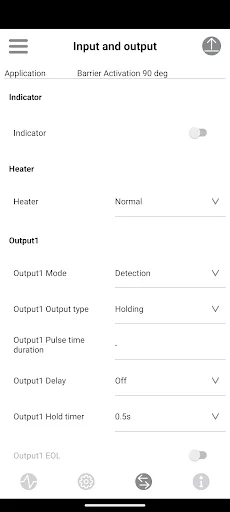 Descargar Virtual Loop para OPTEX OVS-02 – Configuración Fácil - Screenshot 11