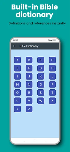 Biblia Reina Valera 1960: Lectura Offline y Audio – Descarga Ya - Screenshot 7