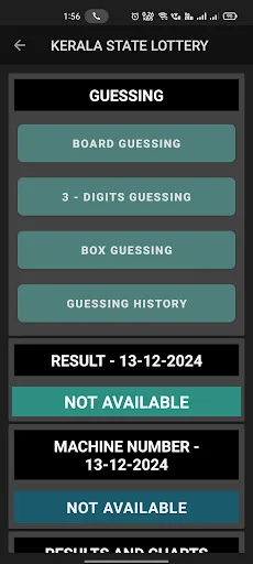 Descargar KL Smart Guessing 100 – Predicciones y Resultados Lotería - Screenshot 2