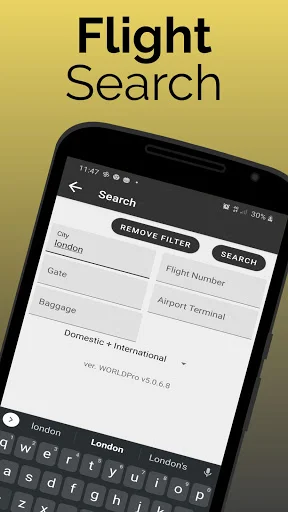 Descarga Sapporo New Chitose Airport – Info de Vuelos en Tiempo Real - Screenshot 5