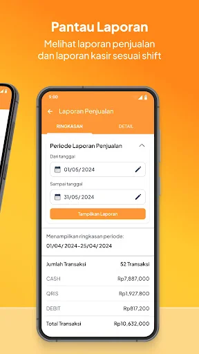Descargar KartsPOS: Sistema de Punto de Venta para tu Negocio - Screenshot 6
