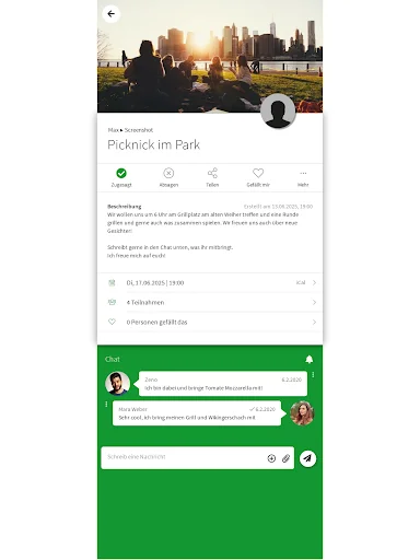 Descarga Tabor SLG: Tu App Comunitaria – Conexión Segura y Rápida - Screenshot 6
