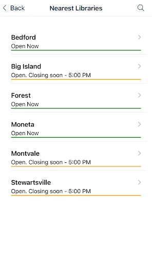 Descargar Bedford Public Library System – App Oficial Gratis - Screenshot 5