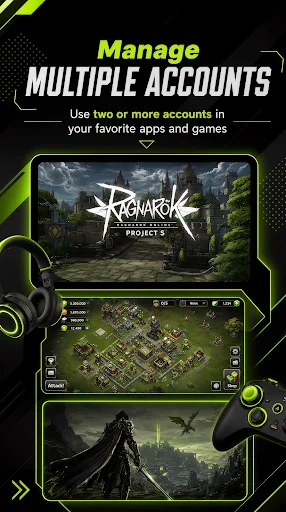 Descargar AFKPal – Teléfonos en la Nube para Android 24/7 - Screenshot 2