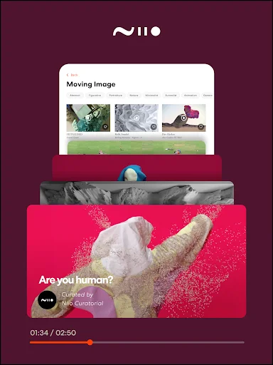 Descarga Niio Art: Arte Digital y Video de Alta Calidad - Screenshot 18