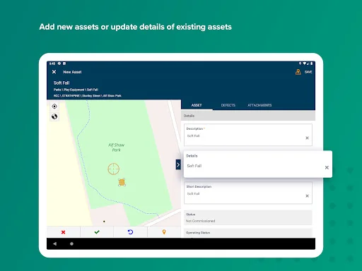 Descarga Field de TechnologyOne: Gestión Empresarial Eficiente - Screenshot 14