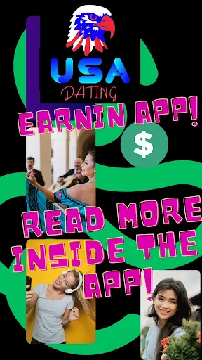 Descargar USA Dating APK – Conecta con Personas de EE. UU. y Francia - Screenshot 6