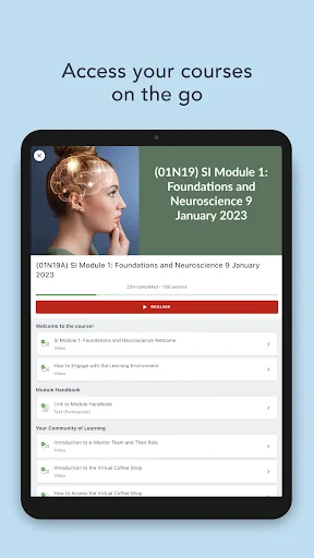 Descarga Sensory Integration Education – App de Aprendizaje SIE - Screenshot 6