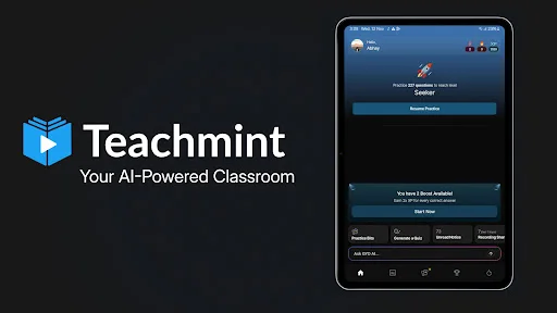 Descargar Teachmint AI Online Teaching – App Educativa Líder - Screenshot 11