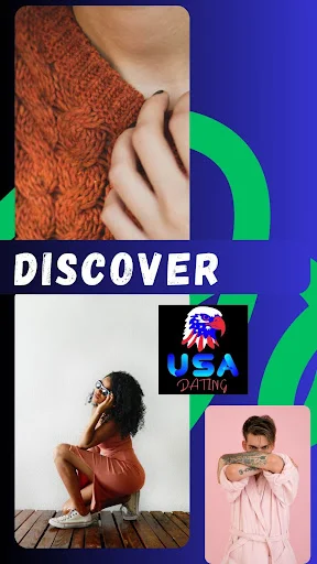 Descargar USA Dating APK – Conecta con Personas de EE. UU. y Francia - Screenshot 7