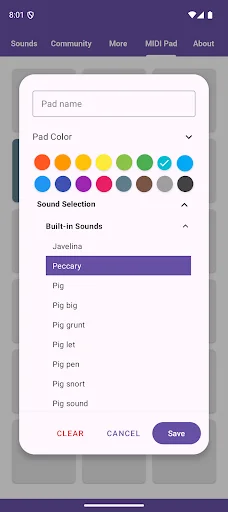 Descarga Pig Sounds: La Mejor Caja de Sonidos de Cerditos Gratis - Screenshot 4
