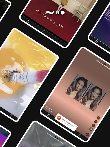 Descarga Niio Art: Arte Digital y Video de Alta Calidad - Screenshot 23