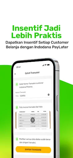 Descargar Indodana Partners+ Última Versión – Gestión Financiera - Screenshot 2