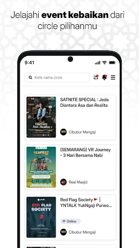 Descargar Darisini: Plataforma de Radiodifusión Sin Fines de Lucro - Screenshot 2