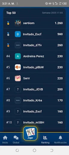 Truco Argentino y Uruguayo: Juega Online con Chat de Voz y 3v3 - Screenshot 12