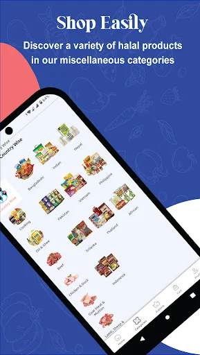 Descargar Ota Halal Food: Tu Tienda de Comida Halal en Japón - Screenshot 2