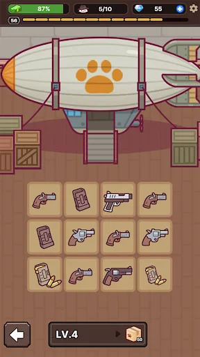 Cat Mafia: Idle Tycoon Games – Descarga Gratis el Juego de Gatos - Screenshot 13