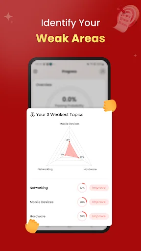 Prepárate para CompTIA A+ 2026: Simulacros y Certificación - Screenshot 3