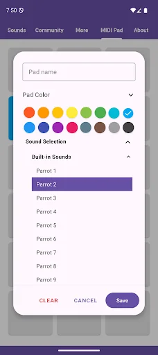 Descarga Parrot Sounds: Melodías Vibrantes y Divertidas – Gratis - Screenshot 4