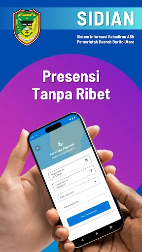 Descargar SIDIAN BARUT APK – Sistema de Asistencia Digital Eficiente - Screenshot 7