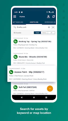 Descarga Field de TechnologyOne: Gestión Empresarial Eficiente - Screenshot 7