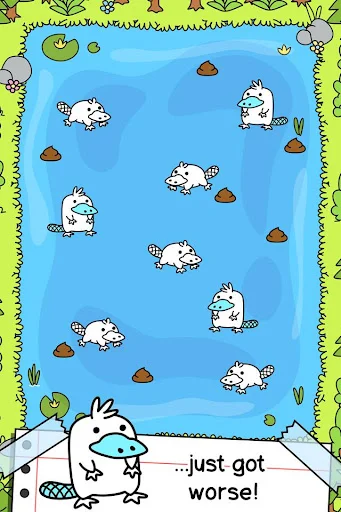 Descarga Platypus Evolution: Merge Game – El juego de fusión ideal - Screenshot 2