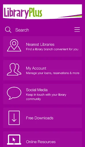 Descarga Northamptonshire Libraries – Gestión Bibliotecaria Fácil - Screenshot 7