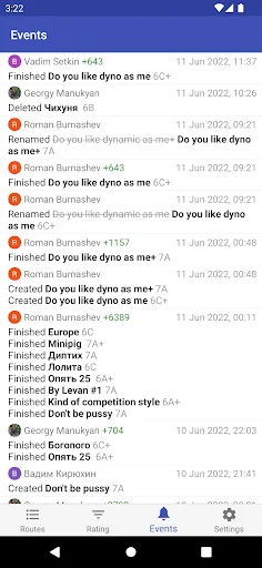 Descarga Climbzilla APK – Comparte tus Rutas de Bouldering Gratis - Screenshot 7