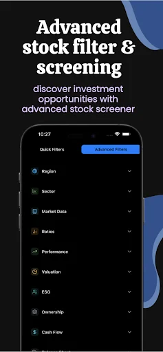 AI Stock Screener Analysis: Tu Inversión Inteligente en Bolsa - Screenshot 6