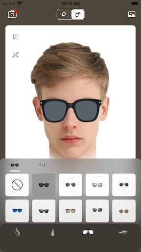 Hairstyle Try On: Cambia tu Look con IA – Descarga Gratis - Screenshot 24