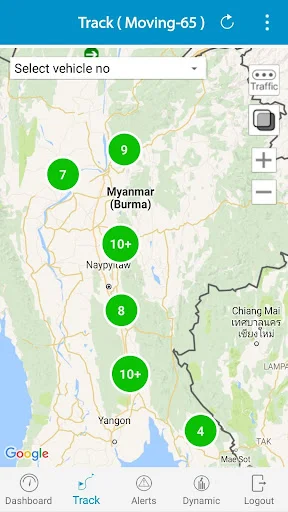 Descargar VehLocate: Gestión de Flotas Eficiente y Segura - Screenshot 2