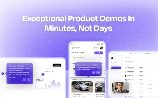 Supademo: Crea demos interactivas con IA – Descarga gratuita - Screenshot 1