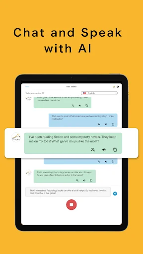 LangJournal: Aprende Idiomas con IA – Corrección en Tiempo Real - Screenshot 15