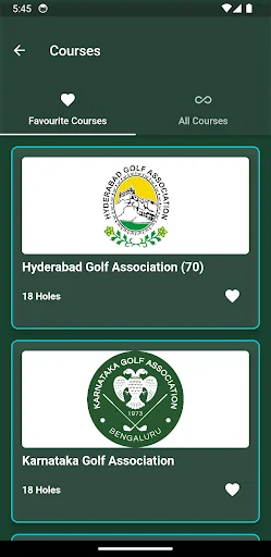 Descargar Online Golf App 6.2.6 – Software de Gestión Web - Screenshot 12