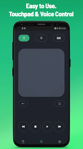 Control Remoto para Android TV: Mando Rápido y Fácil – Descargar - Screenshot 2