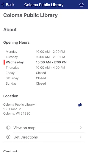 Descarga Winnefox Mobile: Acceso a tu Biblioteca desde Android - Screenshot 6