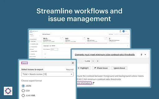 axe DevTools: Auditoría de Accesibilidad Web Profesional en Chrome - Screenshot 4