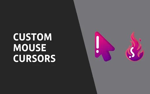Custom Cursor Changer: Personaliza tu puntero gratis – Chrome - Screenshot 1