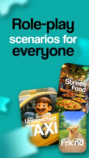Descarga SUDA: Practica Inglés con IA y Mejora tu Fluidez Hoy - Screenshot 2