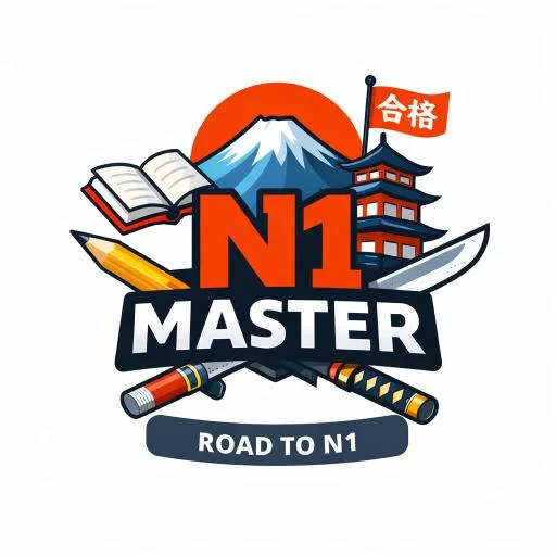 N1 Master of JLPT: N5-N1 – Aprende Japonés de Forma Divertida