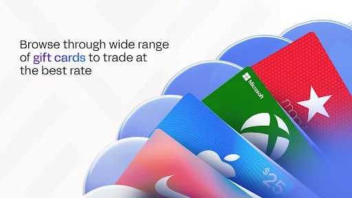 Descargar BitMobile: Trading de Bitcoin y Tarjetas Regalo – Rápido y Seguro - Screenshot 12