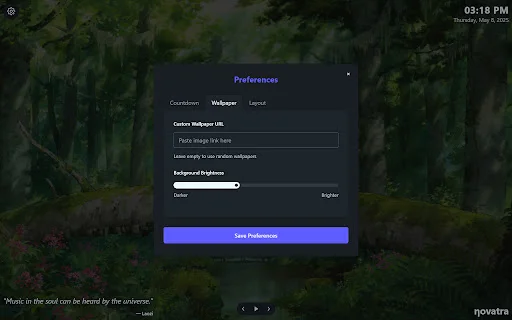 Exam Countdown: Cuenta Regresiva para Exámenes – Descarga Gratis - Screenshot 2